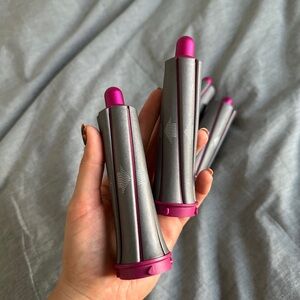 Dyson airwrap attachments 1.2 inch